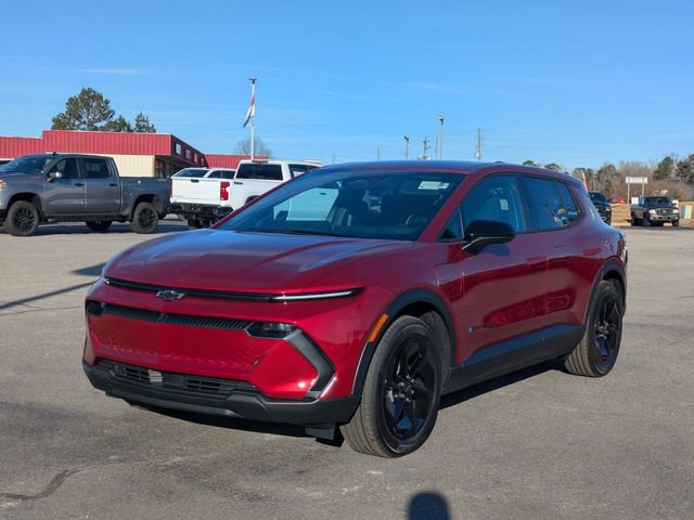New 2026 Chevrolet Equinox EV LT image 6