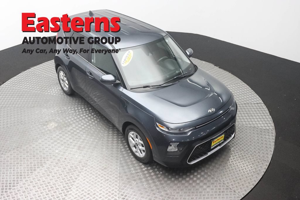 Used 2020 Kia Soul S FWD image 3