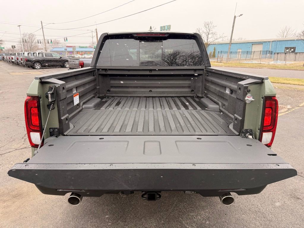 New 2026 Honda Ridgeline TrailSport image 21