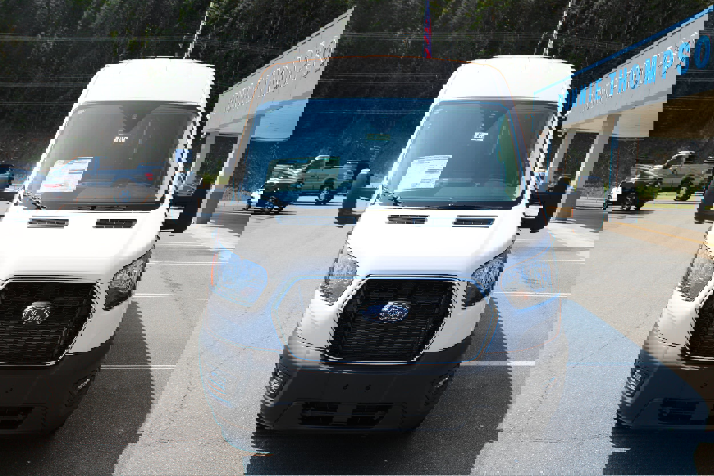 New 2025 Ford Transit 350 XL image 8