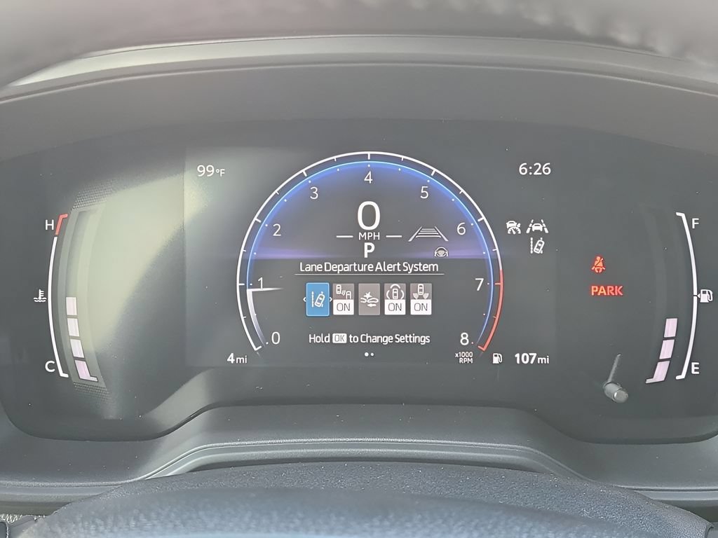New 2026 Toyota Corolla SE FWD image 22