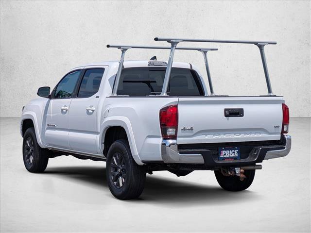 Used 2023 Toyota Tacoma SR5 AWD/4WD image 8