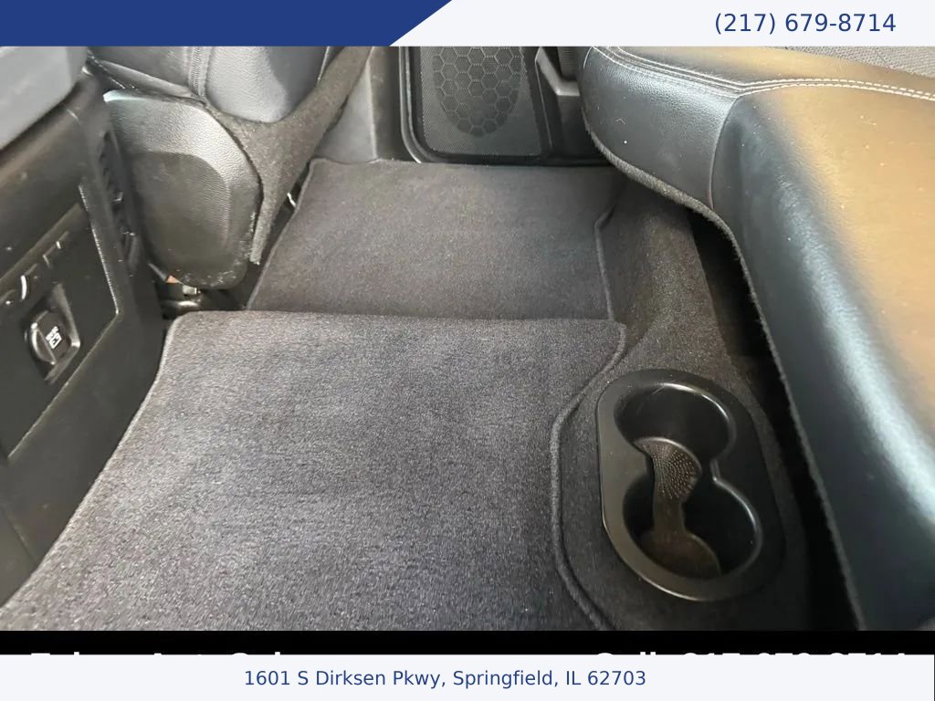 Used 2018 RAM 2500 Big Horn image 50