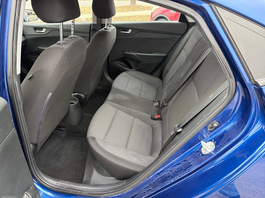 Used 2018 Hyundai Accent SE image 10