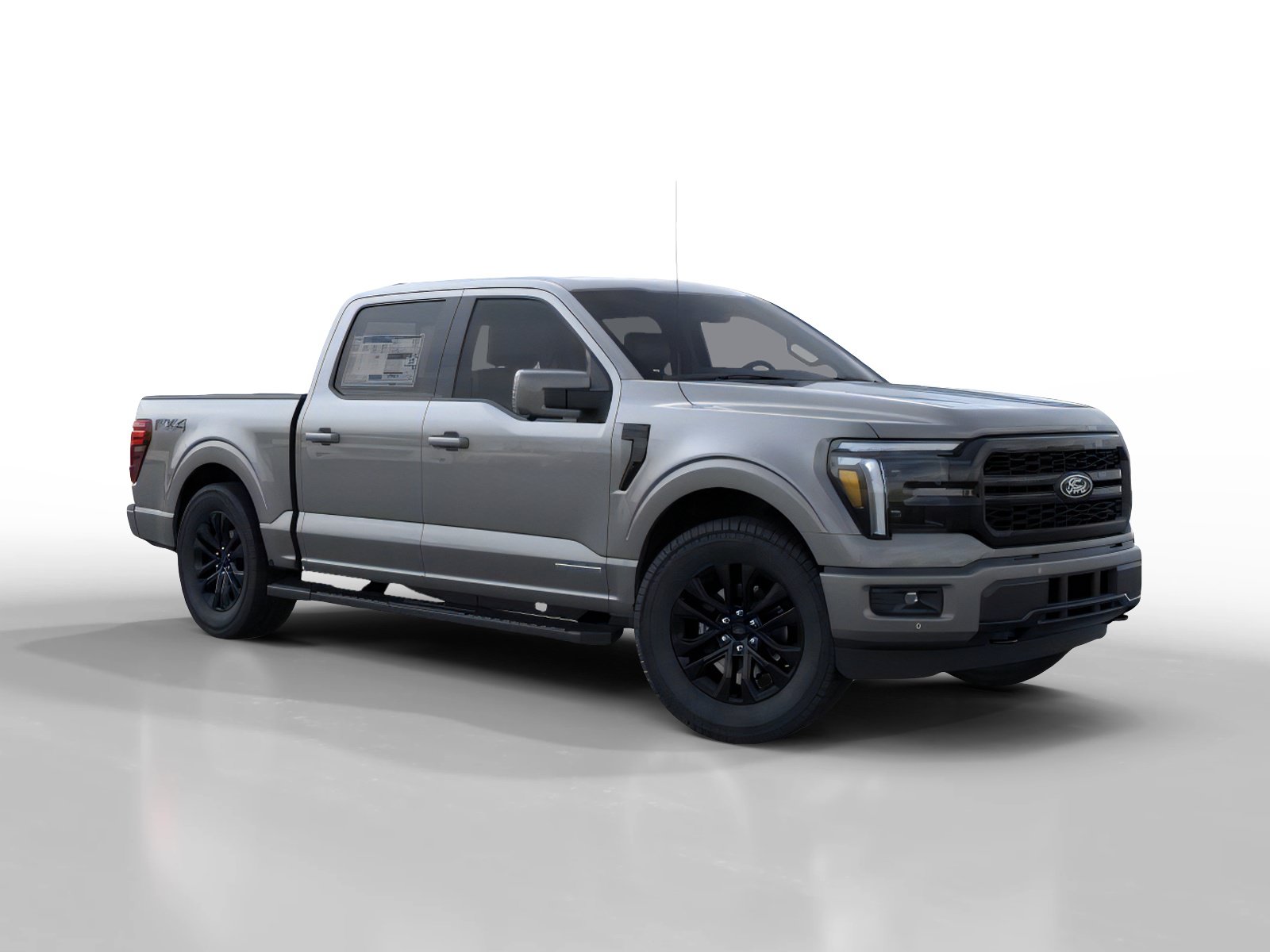 New 2026 Ford F150 Lariat w/ Equipment Group 501A Mid AWD/4WD image 7