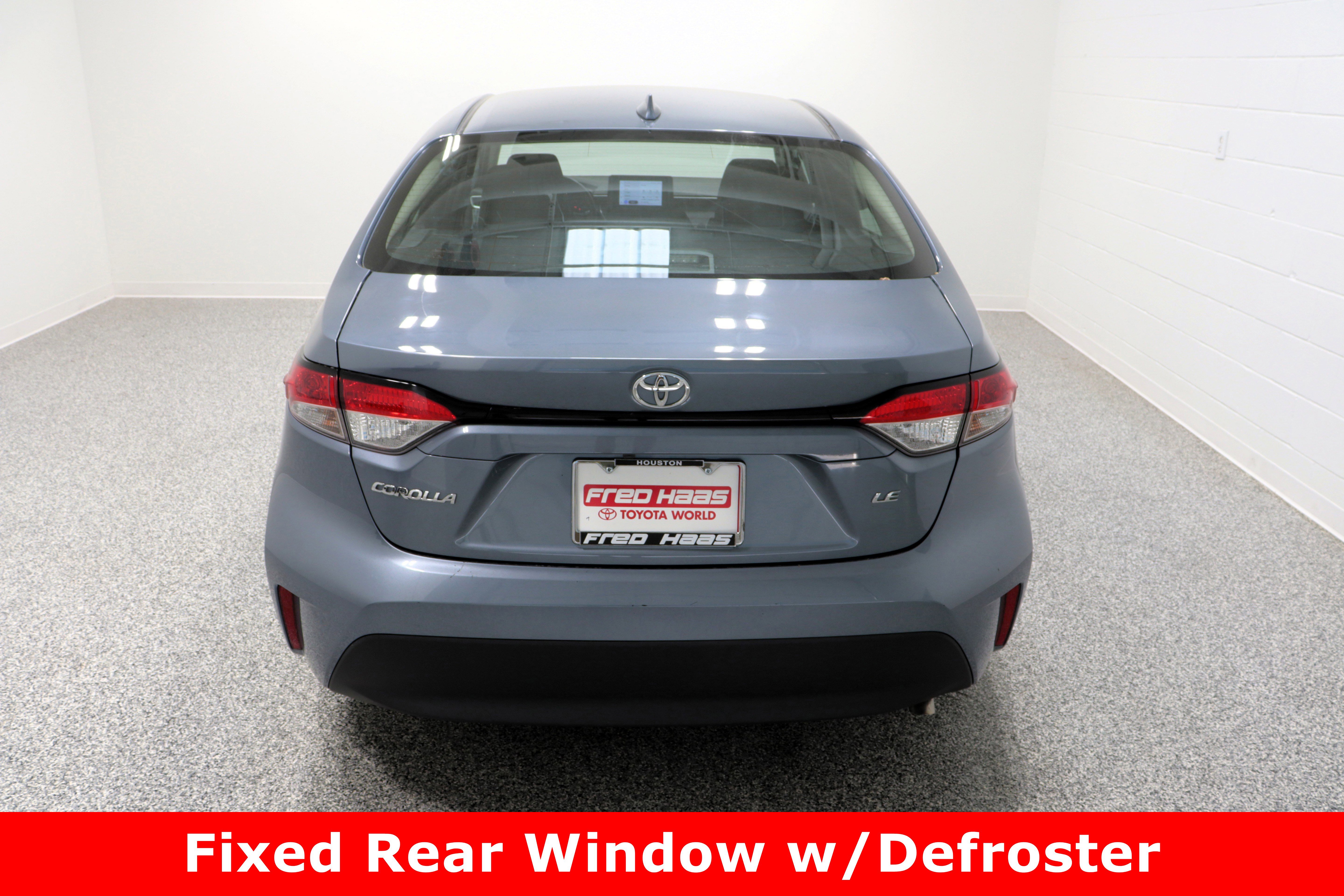 Used 2024 Toyota Corolla LE image 8