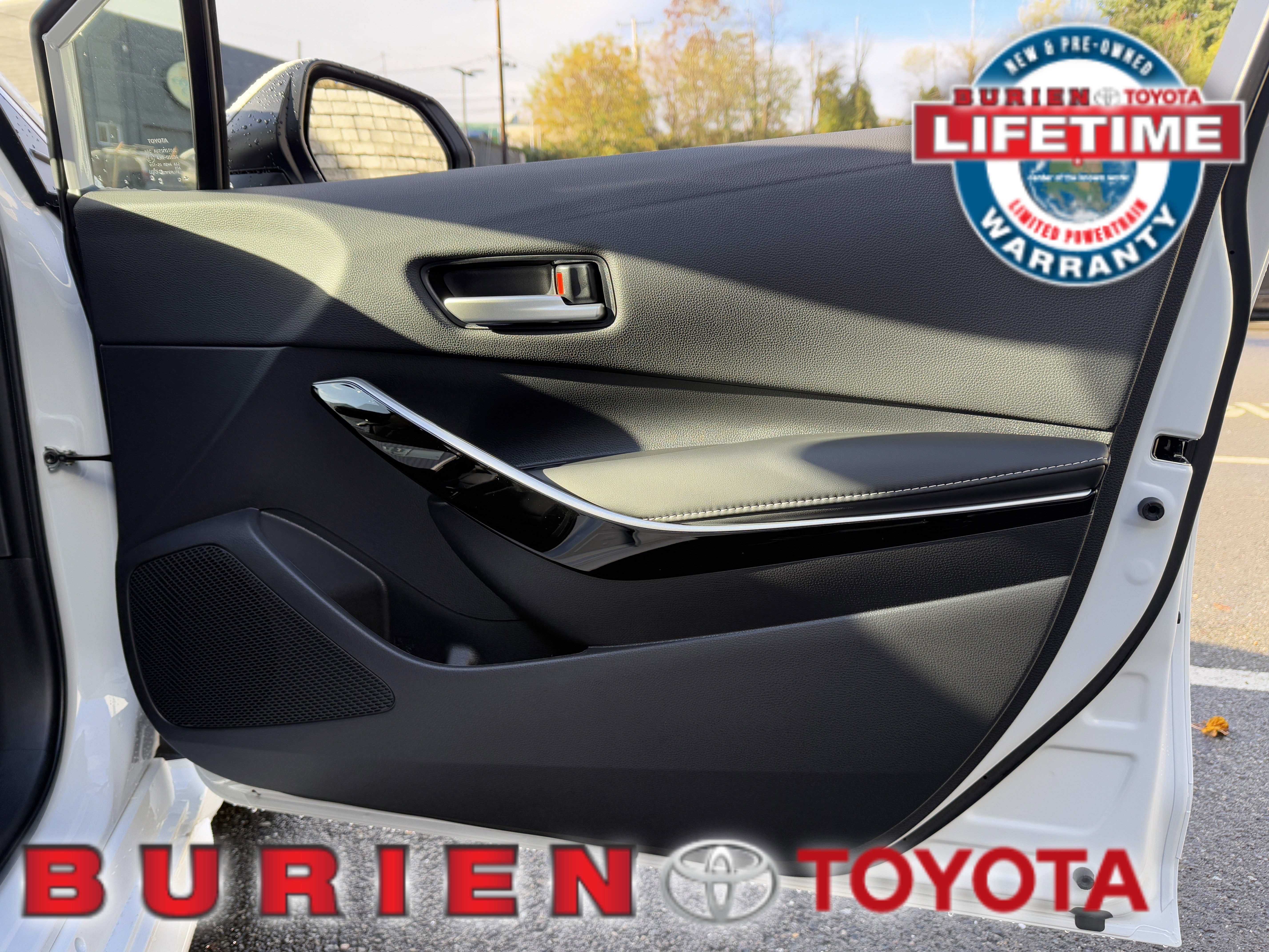 New 2026 Toyota Corolla XLE image 21