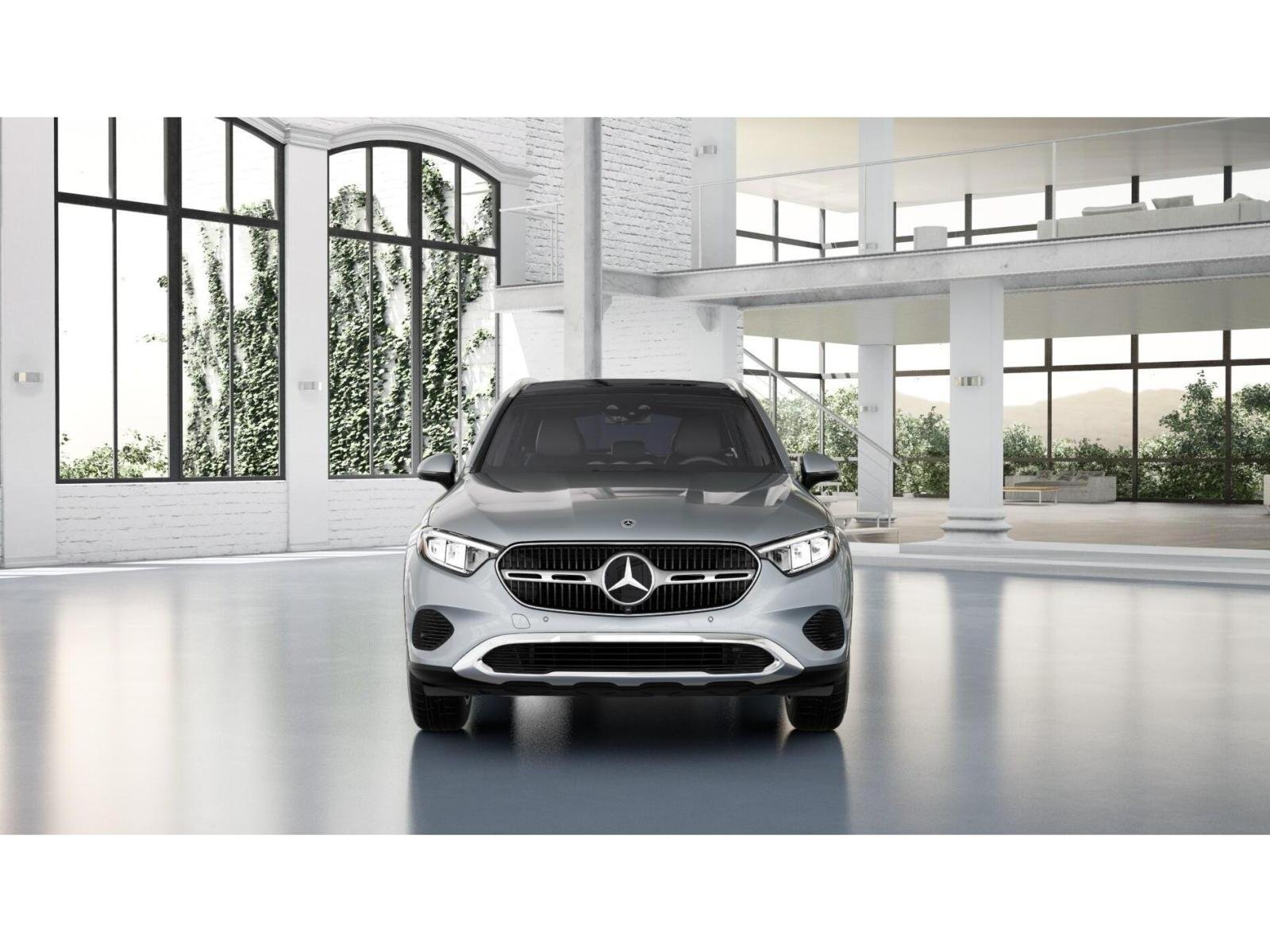 New 2027 Mercedes-Benz GLC 300 4MATIC image 7