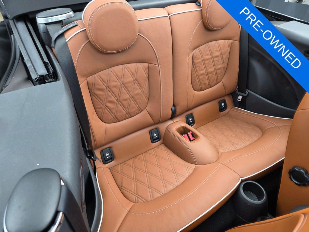 Used 2019 MINI Cooper Convertible w/ Signature Upholstery Package FWD image 27
