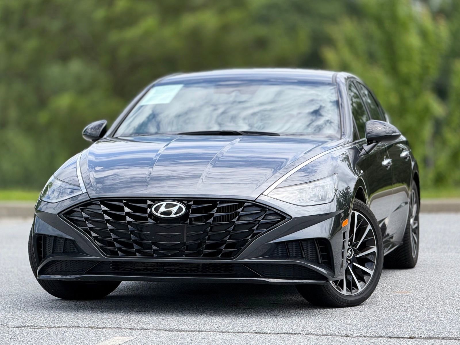 Used 2020 Hyundai Sonata SEL Plus w/ Cargo Package FWD image 2
