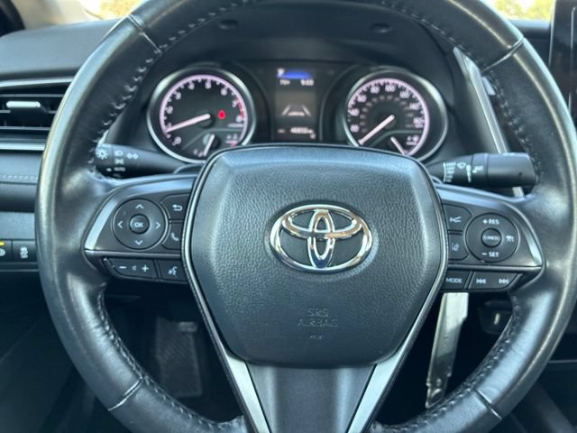 Used 2024 Toyota Camry SE FWD image 40