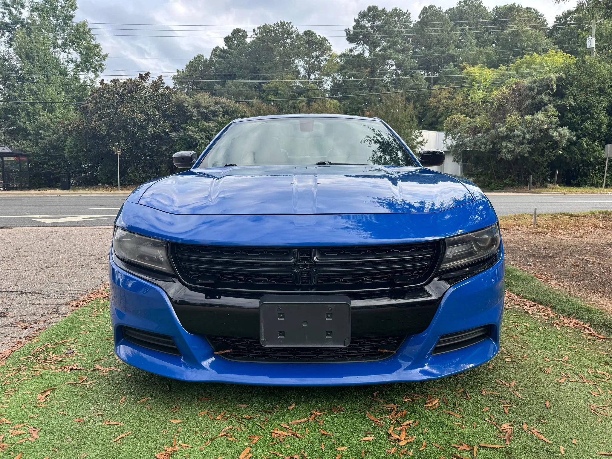 Used 2020 Dodge Charger Police w/ Street Appearance Group image 2