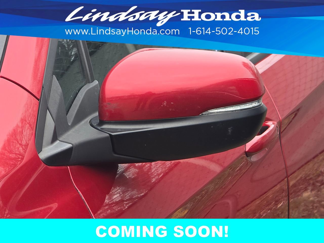 Used 2023 Honda Passport EX-L image 7