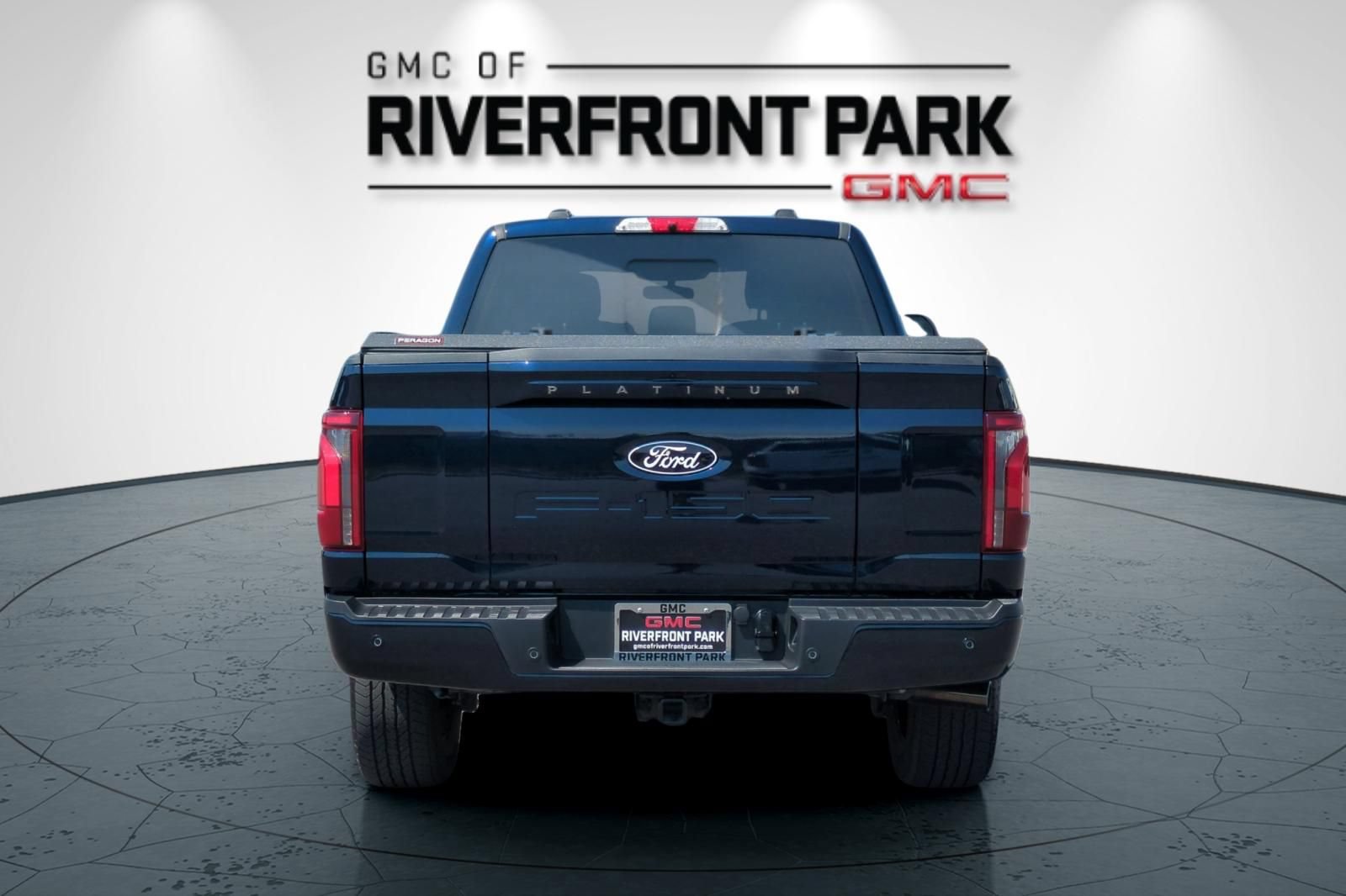Used 2025 Ford F150 Platinum AWD/4WD image 4