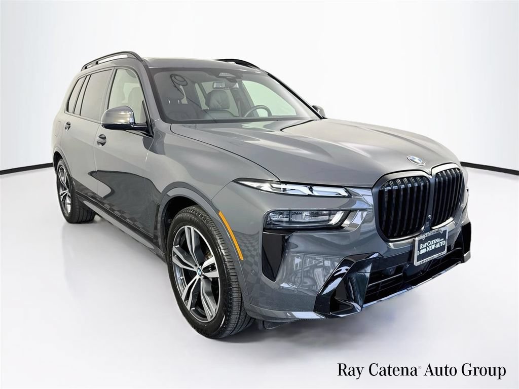 Used 2026 BMW X7 xDrive40i w/ M Sport Package