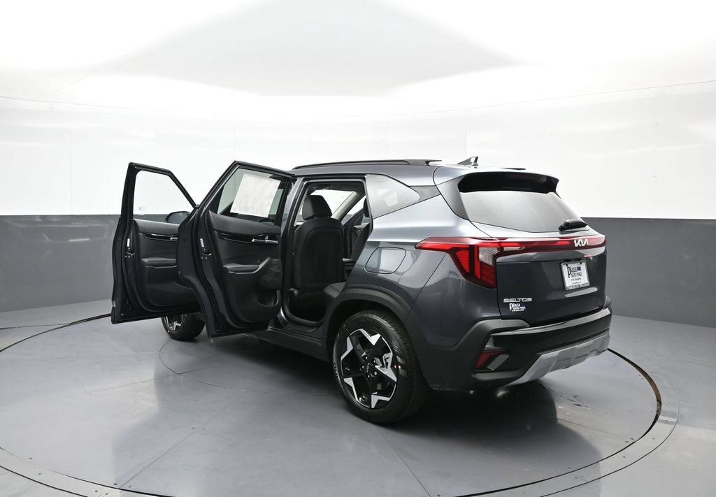 New 2026 Kia Seltos S AWD/4WD image 41