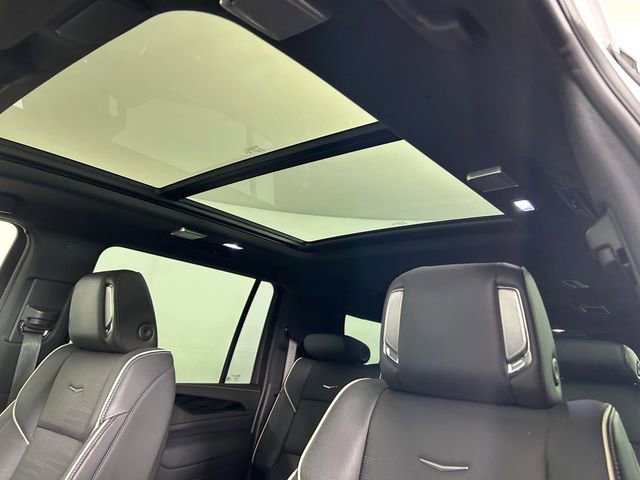 Certified 2023 Cadillac Escalade ESV Sport w/ LPO, ONYX Package AWD/4WD image 12