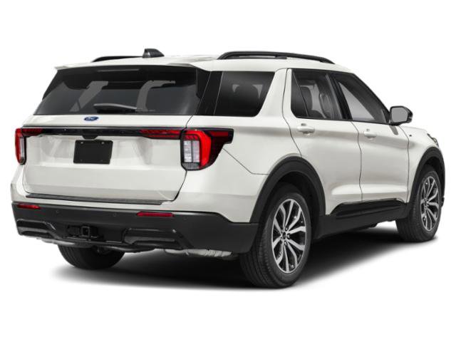 Used 2025 Ford Explorer ST-Line w/ Premium Package image 3