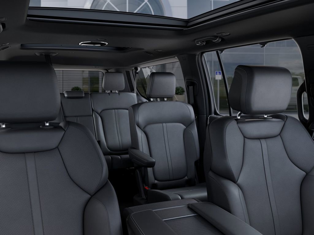 New 2026 Jeep Grand Wagoneer L Limited image 26