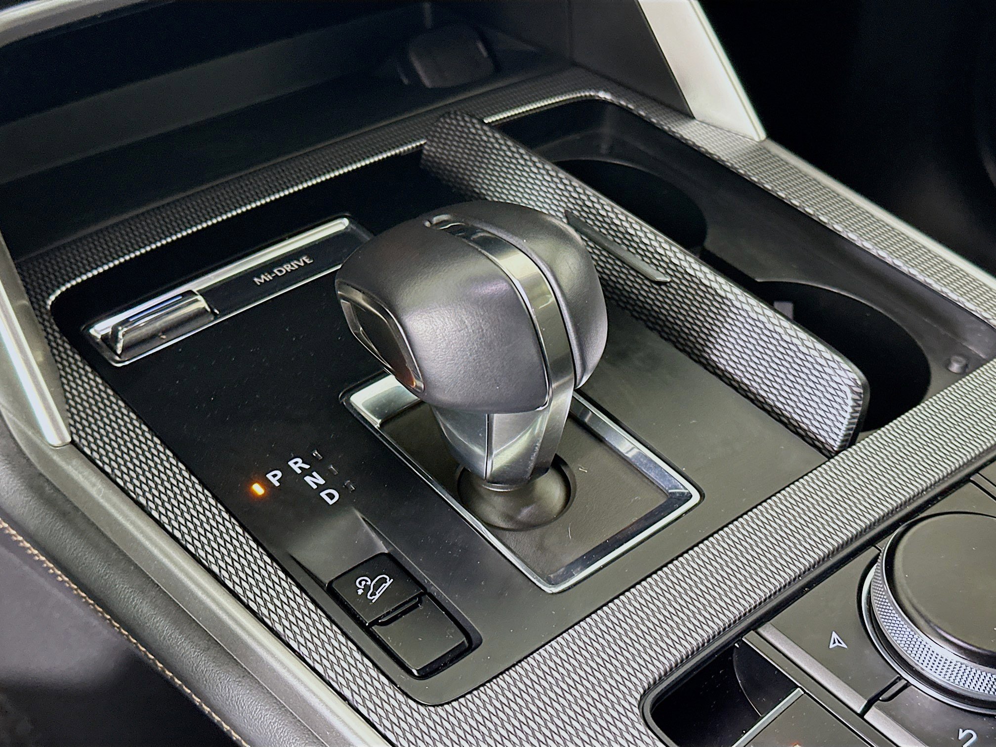 Used 2025 MAZDA CX-90 3.3 Turbo w/ Premium Sport Pkg AWD/4WD image 37