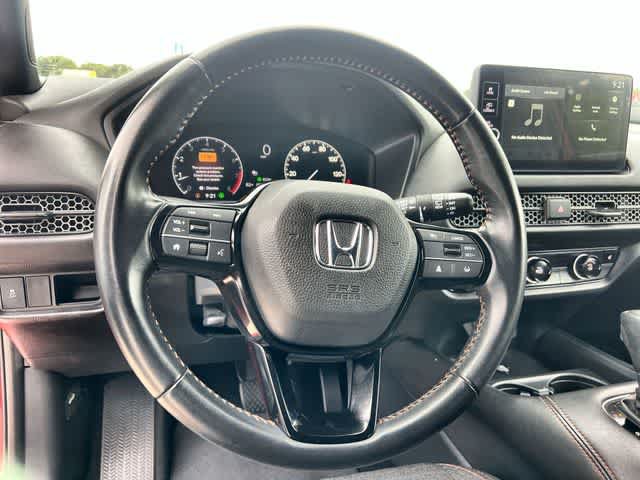 Certified 2026 Honda HR-V Sport image 17
