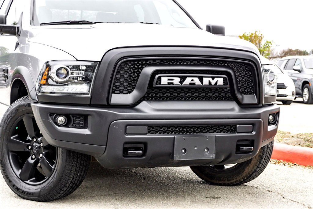 Used 2020 RAM 1500 Classic Warlock w/ Electronics Group image 3