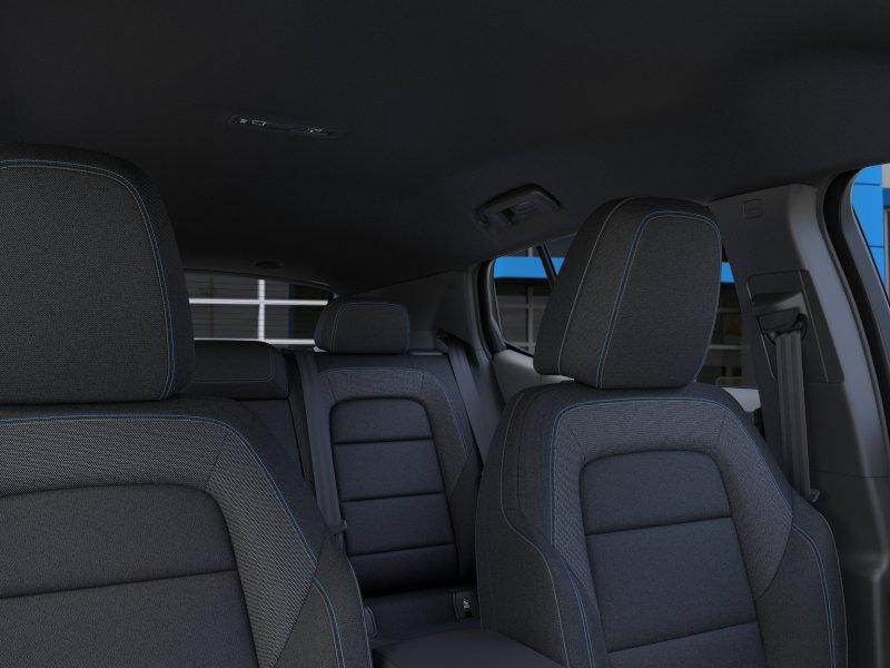 New 2026 Chevrolet Equinox EV LT FWD image 24
