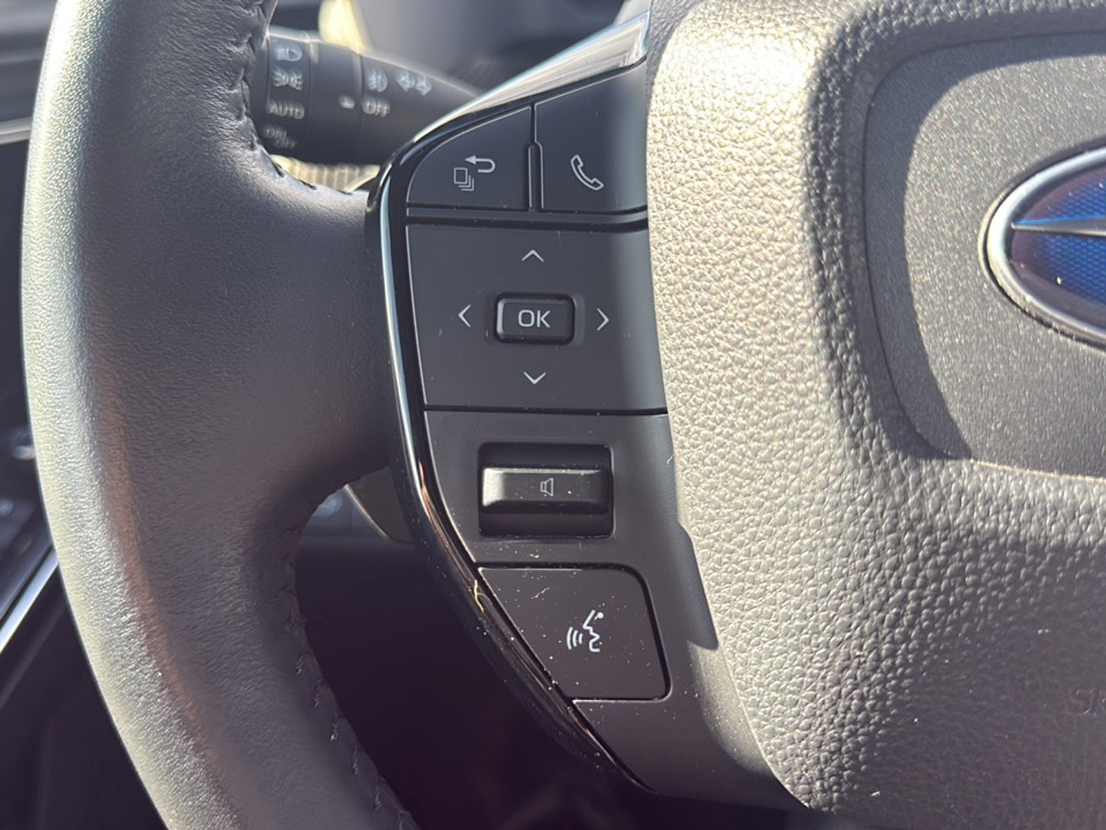 Certified 2023 Subaru Solterra AWD image 23