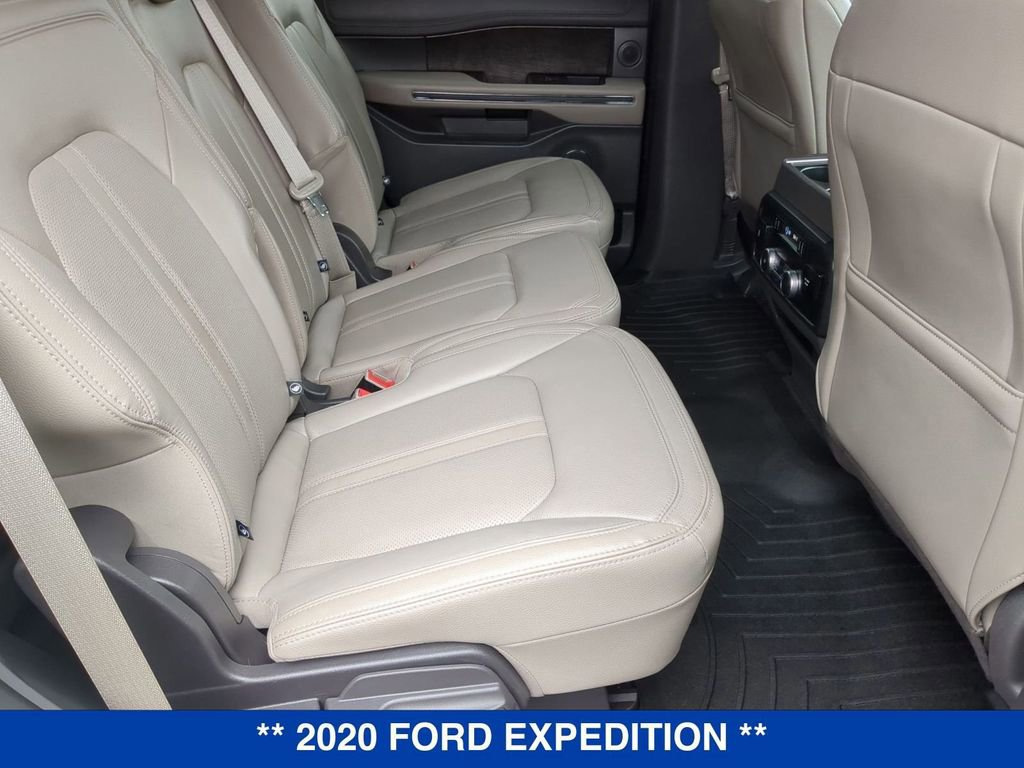 Used 2020 Ford Expedition Limited w/ Equipment Group 302A image 24