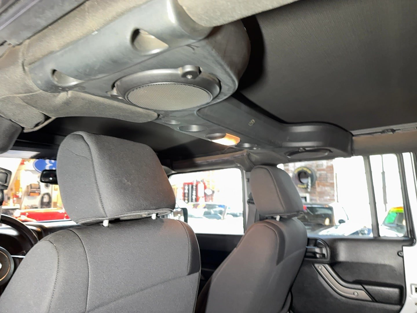 Used 2013 Jeep Wrangler Unlimited Sport AWD/4WD image 37