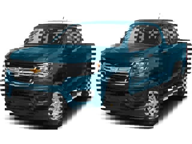 Used 2019 Chevrolet Colorado W/T w/ WT Convenience Package image 4