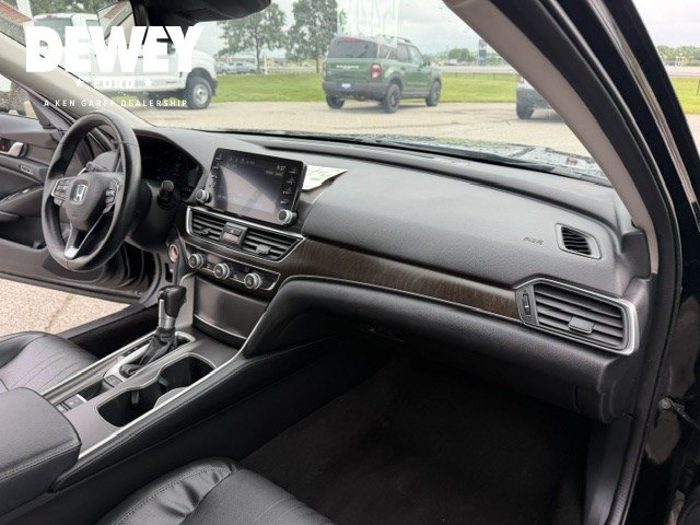 Used 2018 Honda Accord EX-L image 34