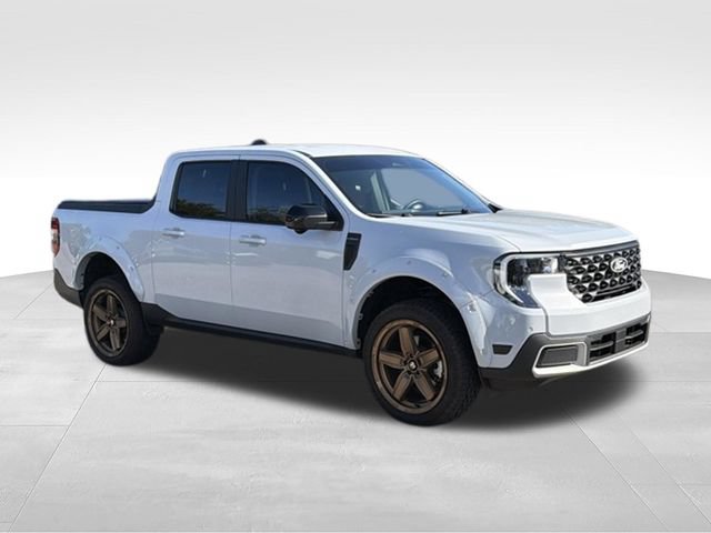 Used 2025 Ford Maverick Lariat w/ 4K Tow Package AWD/4WD image 7