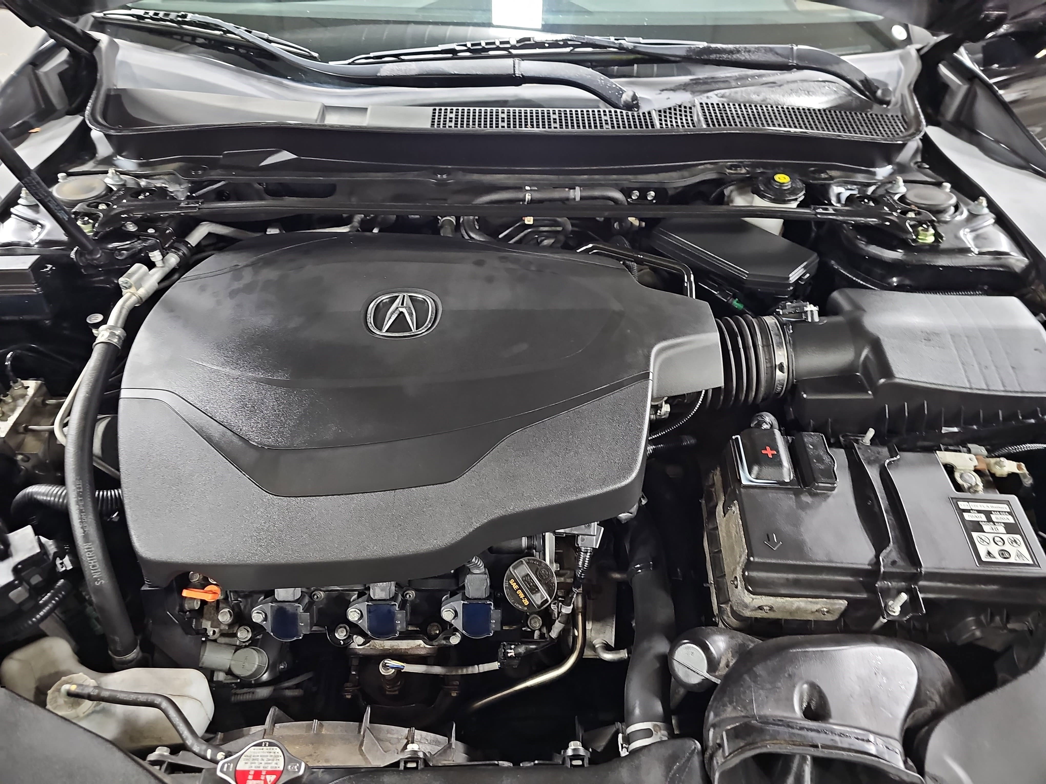 Used 2018 Acura TLX V6 w/ Advance Package image 31