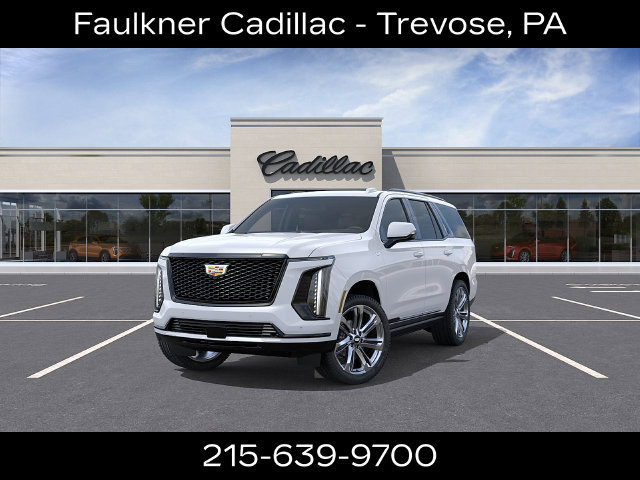 New 2026 Cadillac Escalade Platinum Sport AWD/4WD image 8
