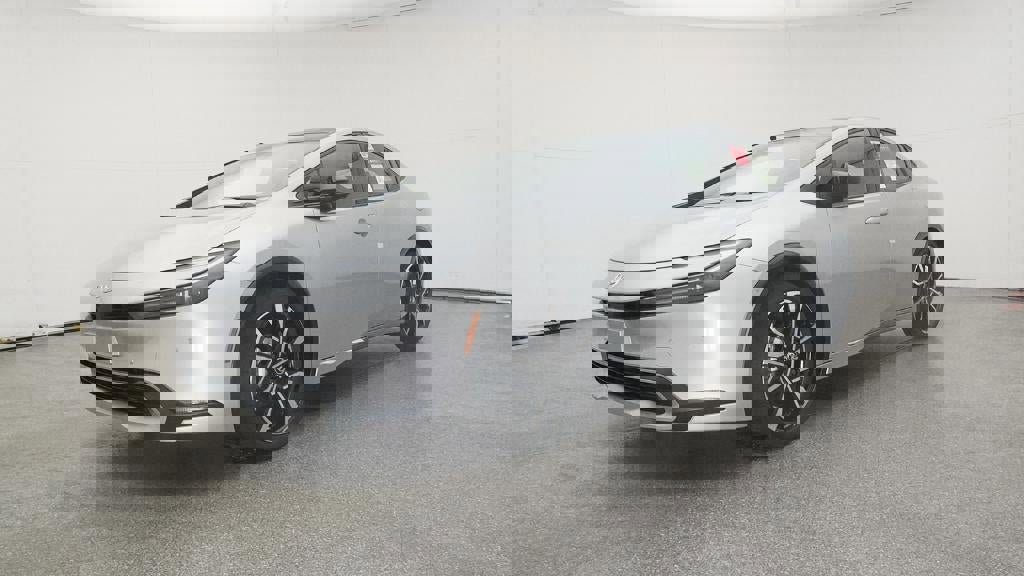 New 2026 Toyota Prius Plug-In Hybrid image 39