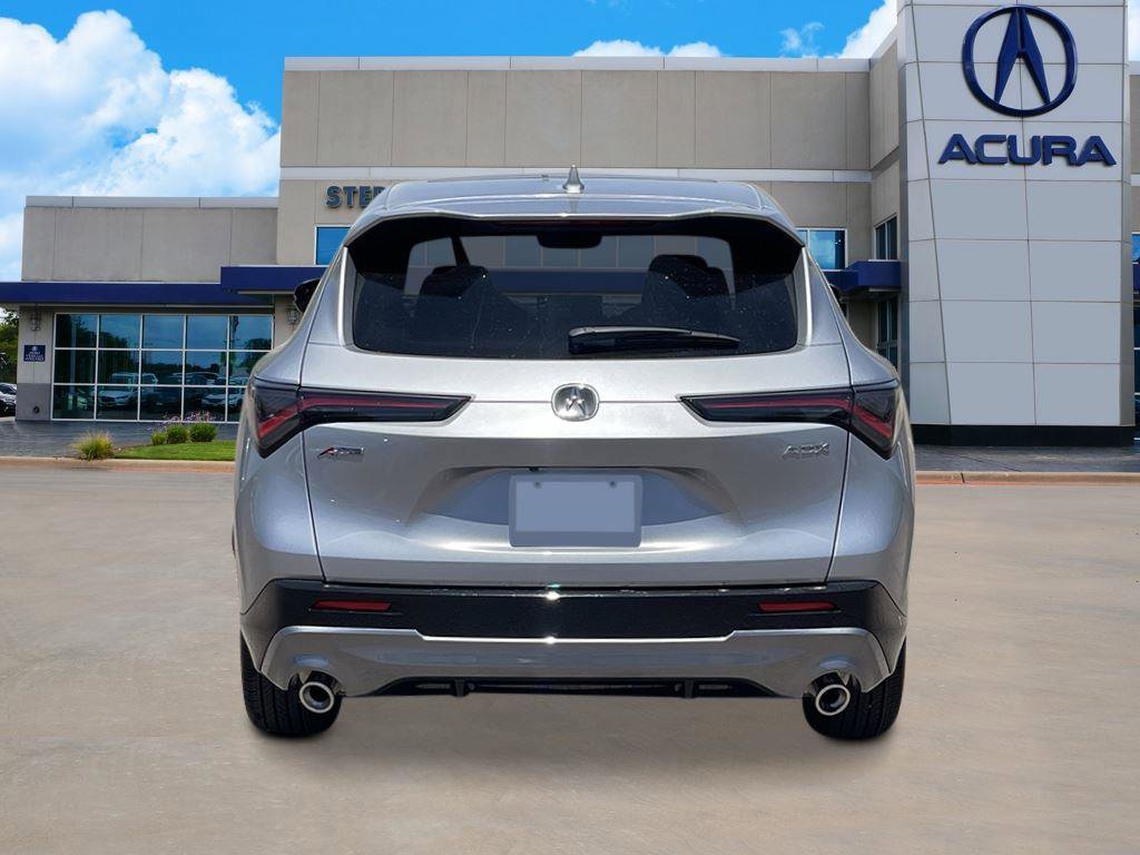 New 2025 Acura ADX A-Spec image 4