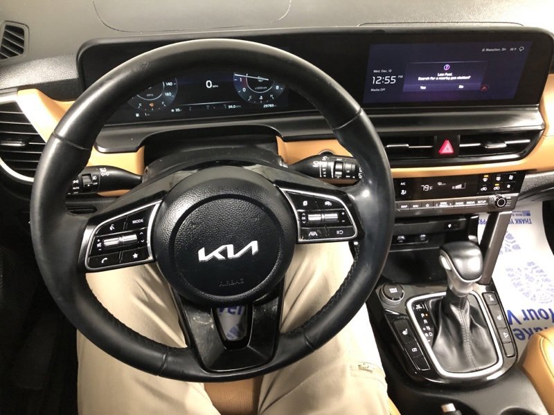 Used 2024 Kia Seltos EX image 26