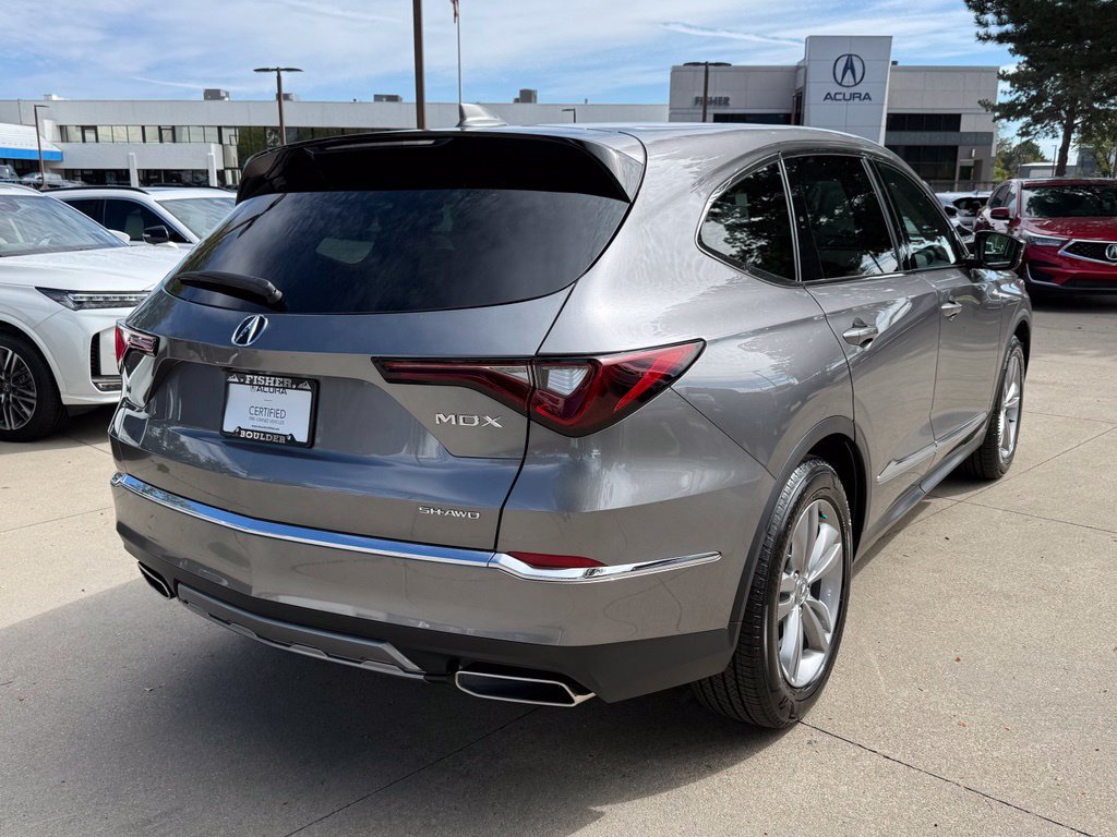 Certified 2026 Acura MDX SH-AWD image 6