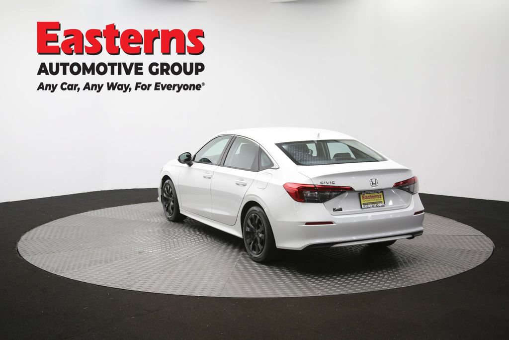 Used 2024 Honda Civic LX image 65