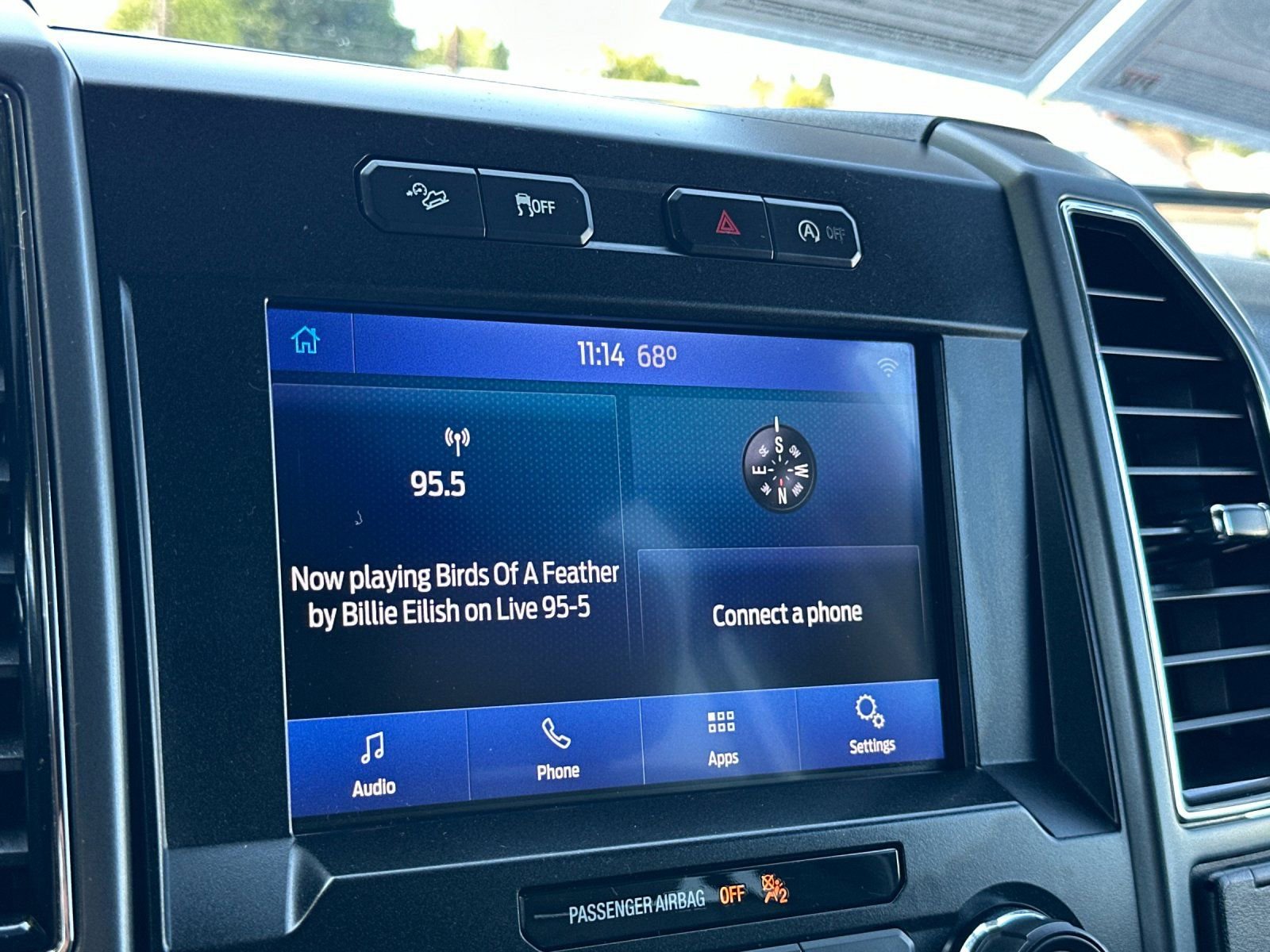 Used 2020 Ford F150 XLT w/ FX4 Off-Road Package image 17