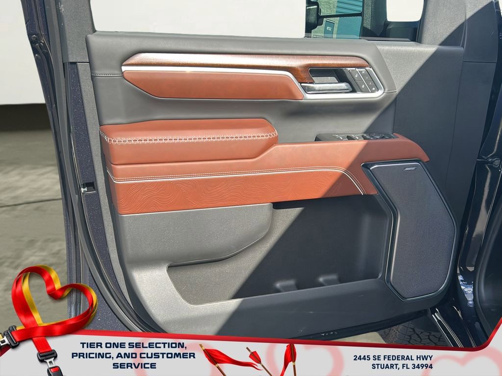 New 2026 GMC Sierra 2500 Denali Ultimate image 12