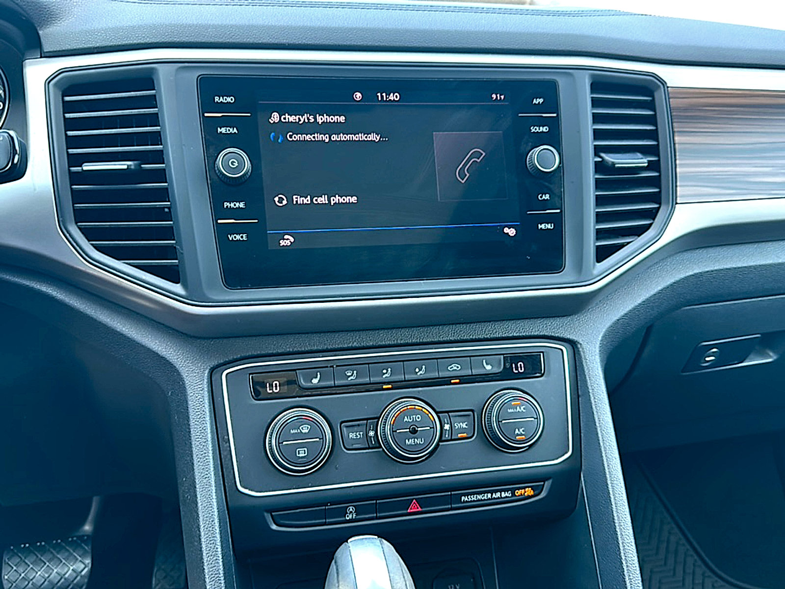 Used 2021 Volkswagen Atlas SE FWD image 34