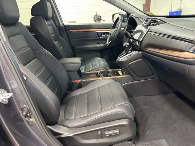 Certified 2021 Honda CR-V Touring image 18