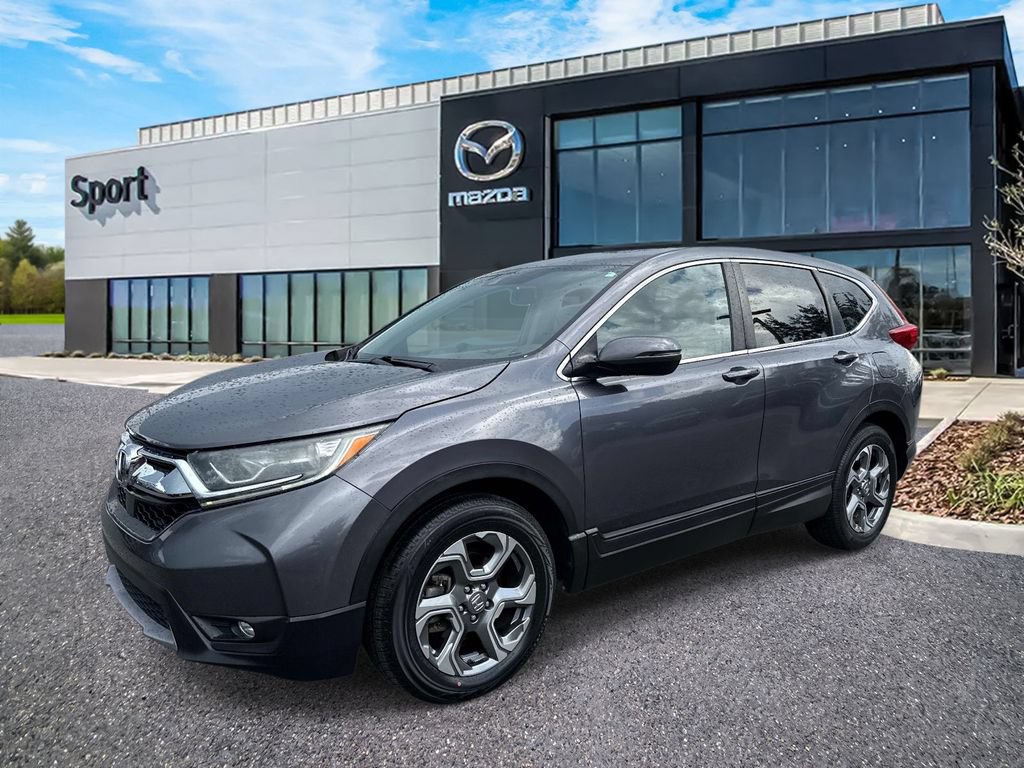 Used 2019 Honda CR-V EX-L image 8