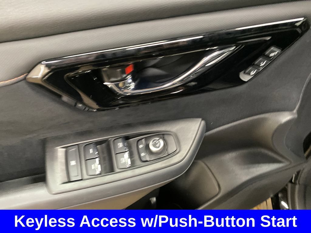 Certified 2026 Subaru Forester Touring AWD/4WD image 11