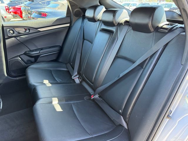 Used 2017 Honda Civic Sport Touring image 15