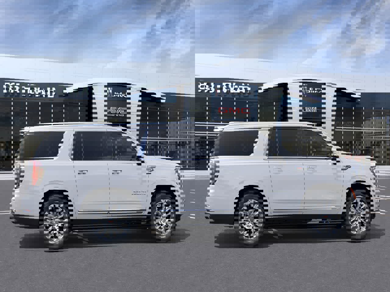 New 2026 GMC Yukon XL Denali w/ Sun & Power Step Package image 5