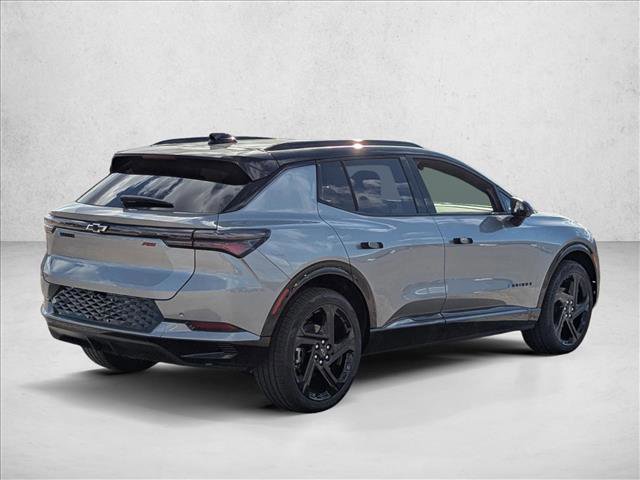 New 2026 Chevrolet Equinox EV RS video 2