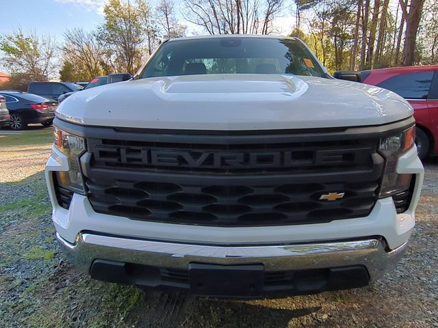 Used 2022 Chevrolet Silverado 1500 W/T image 3